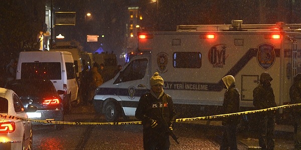 Sultanahmet'teki saldırı şüphelileri serbest