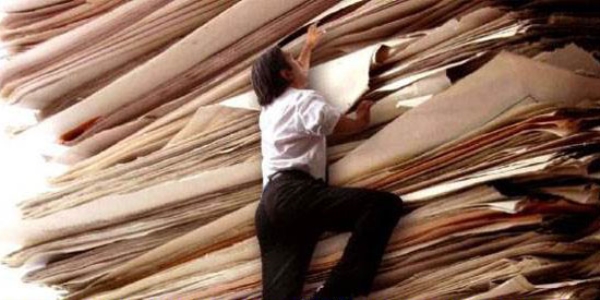 Başbakanlık'tan bürokrasiye tırpan!