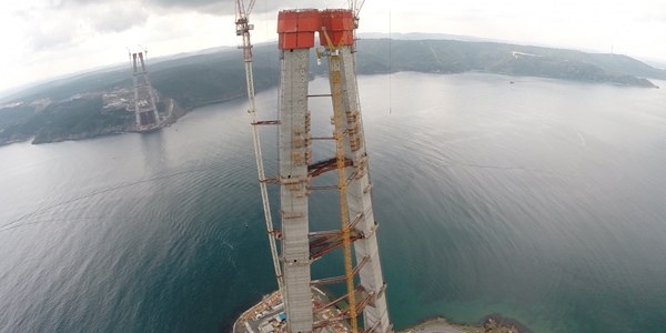 3. köprü yolu için acele kamulaştırma kararı