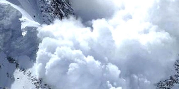 Meteorolojiden 'çığ' uyarısı