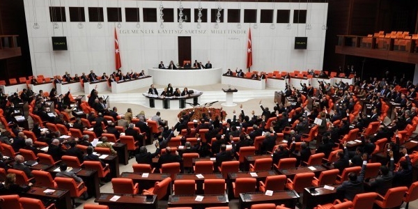 Rapor haftaya TBMM Genel Kurulu'nda