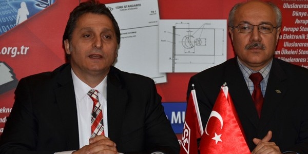TSE ve Şeker Kurumu arasında işbirliği protokolü