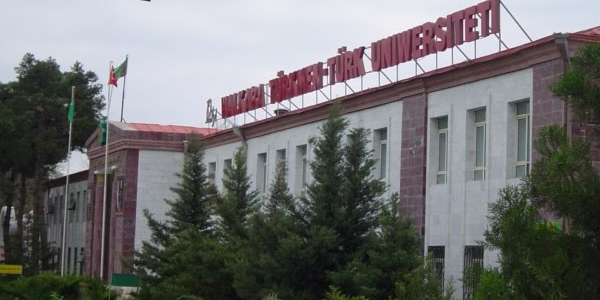 Türkmen-Türk Üniversitesi'ne öğretim elemanı görevlendirilecek
