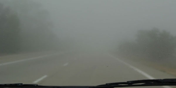 Meteorolojiden sis uyarısı