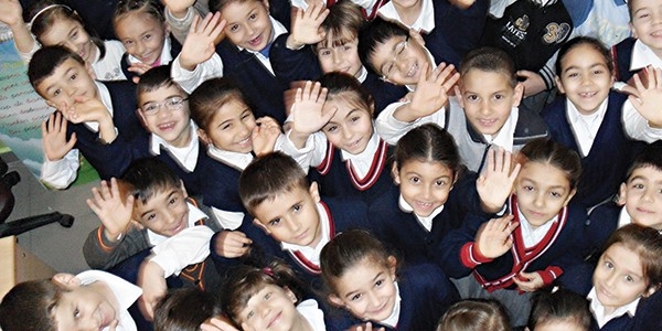 ilkokulda devam oranı yüzde 99,57