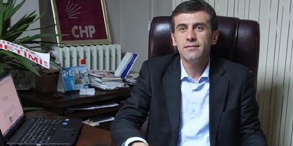CHP Sakarya İl Başkanı görevden alındı