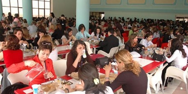 2015 yılı yemek ücretlerine dair tebliğ