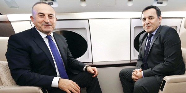 Dışişlerinde paralel mağdurlarına iade-i itibar