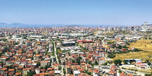 Gayrimenkule yaklaşık yüzde 25 zam