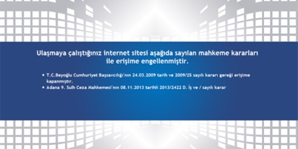 Hz. Peygamber'e hakaret karikatürünü yayınlayan 4 site