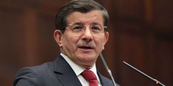 Davutoğlu: Buzdolabında bekleyecek değiliz
