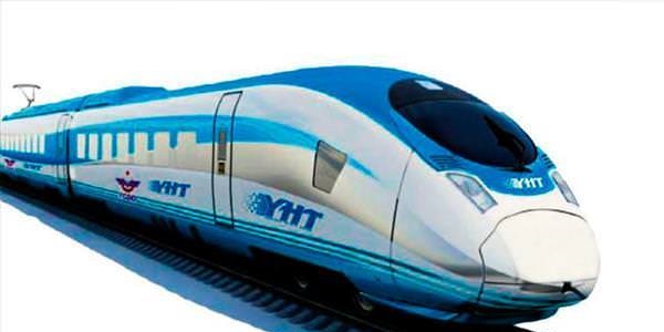 3. k�pr�ye entegre y�ksek h�zl� tren