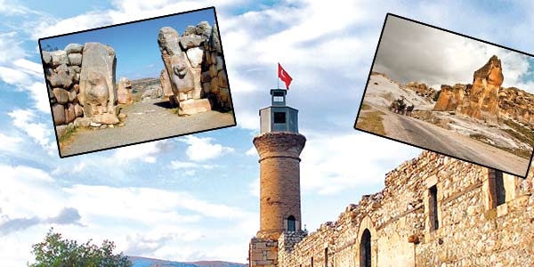 Bakanl�k tarihi varl�klar�n korunmas� i�in harekete ge�ti