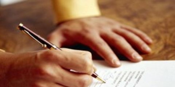 İş sözleşmesi imzalarken dikkat!