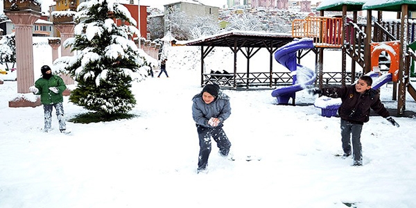 Hangi illerde okullar tatil edildi?