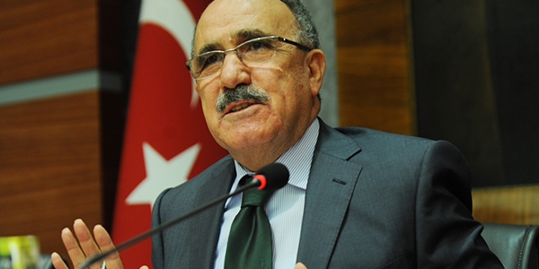 Atalay: Peygambere hakarete T�rkiye'de izin vermeyiz