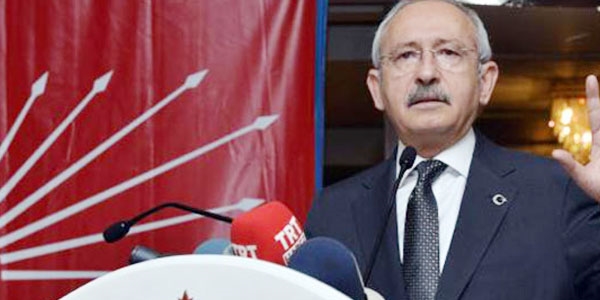 Atama bekleyen öğretmen adayları Kılıçdaroğlu'nu ziyaret etti