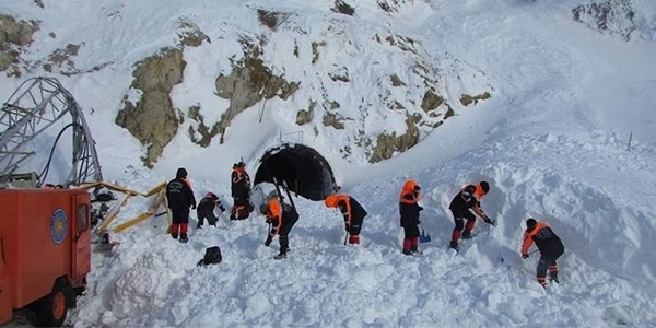 Trabzon'daki  felaketine tutuklama