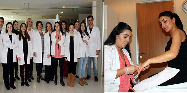 Lenf�dem tedavisine uzman yakla��m