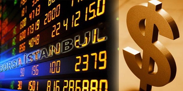 Bu hafta borsa kaybettirdi, dolar kazand�rd�