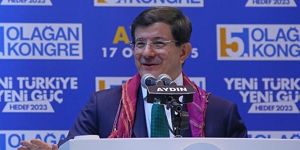 Davutoğlu: Gerekirse darağacına yürürüz!
