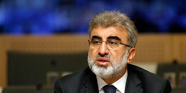Taner Yıldız: '2014 en kurak yılımız oldu'