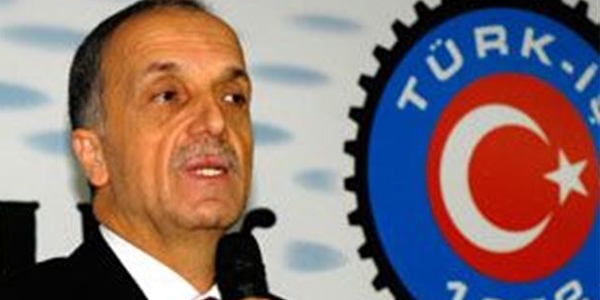 Türk-İş: Taşeron meselesi, seçimden önce çözümlenmeli