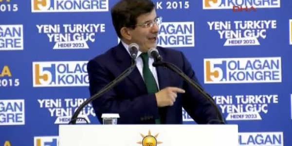 Davutoğlu: Hem nüfusumuz hem gelirimiz artacak