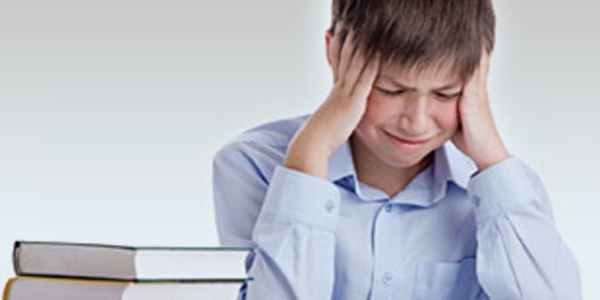 �ocuklarda kayg� ve stresin nedenleri