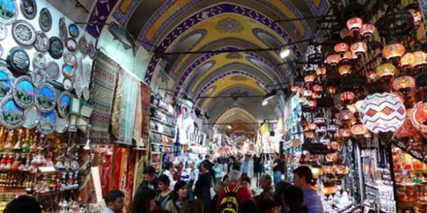 Kapalıçarşı'nın çehresi değişiyor