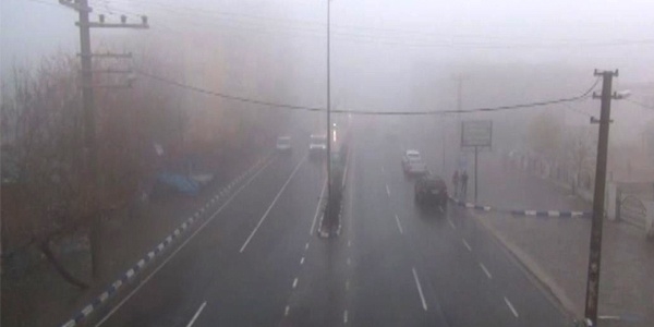 5 günlük haritalı hava tahmini