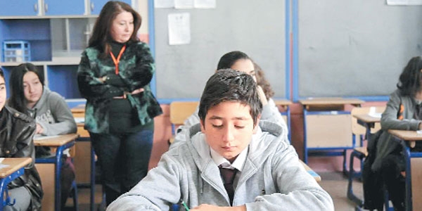 TEOG sınav stresini azalttı