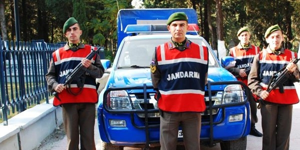 Sivil jandarmaya son şekli verildi