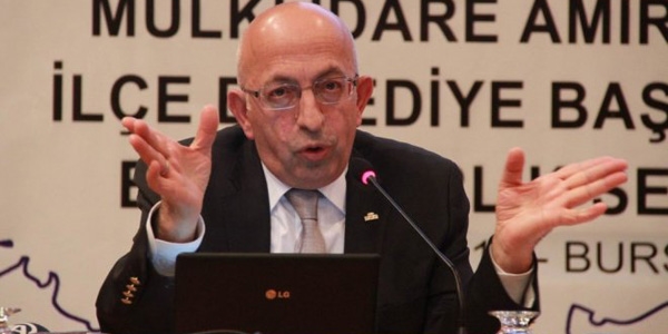 'Sanayici bile oğlunu memur yapmak istiyor'