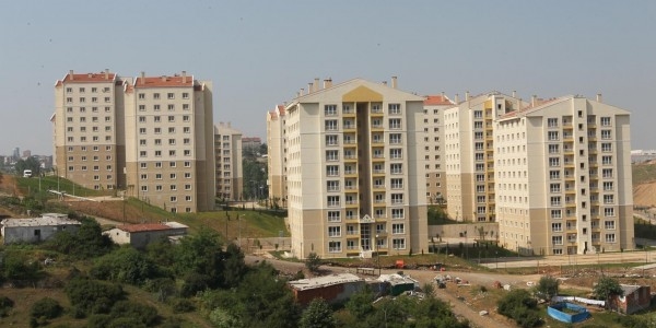 TOKİ'den Şanlıurfa'ya 2 bin 935 konut