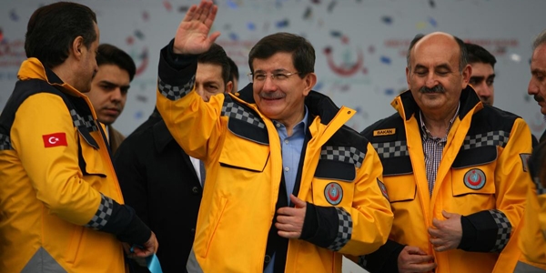 Davutoğlu: Dünyada sadece 13 ülkede var