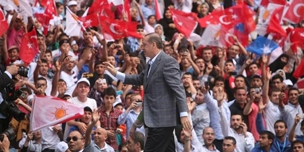 Çözüm süreci, AK Parti'ye adaylık başvurularını artırdı