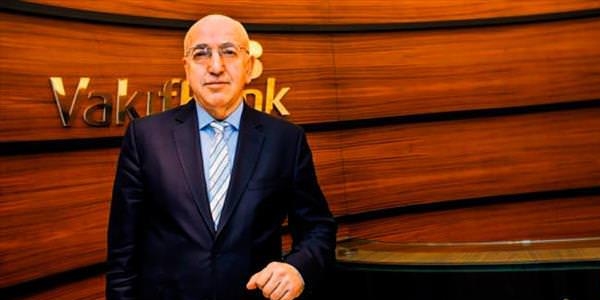 Vak�fbank Genel M�d�r� Aydo�an: �tibar�m�z� zedeleyen su� i�ler