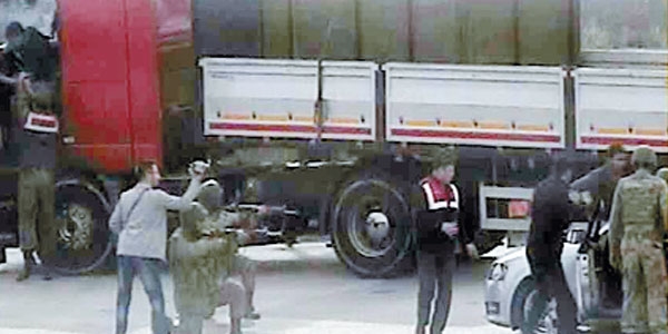 Rütbeli kumpasa cübbeli kalkan