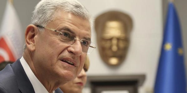 Avrupa'n�n s�per g�� form�l�: T�rkiye!