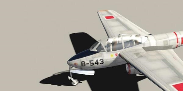 Yerli u�ak, 59 y�l �nce �retilecekti