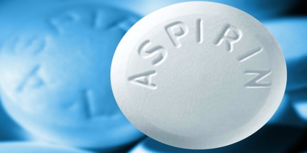 Aspirin almal mym?
