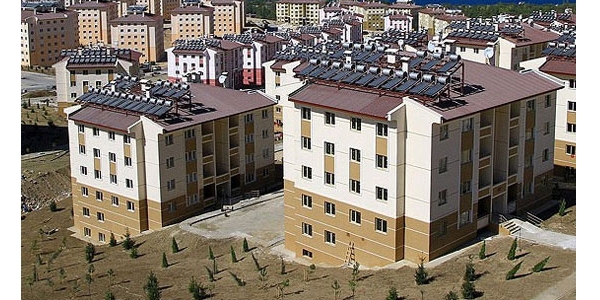 TOKİ'den yüzde 20 indirim kampanyası