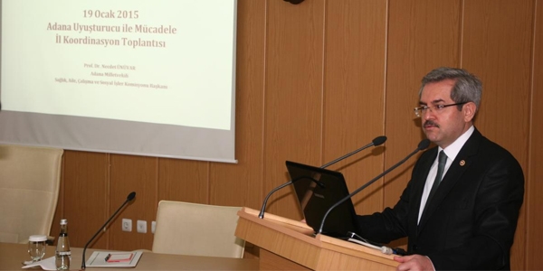 Uyuşturucu ile mücadelede 'danışma hattı' dönemi