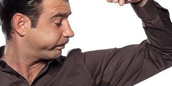 Aşırı terlemeye bioenerjili çözüm