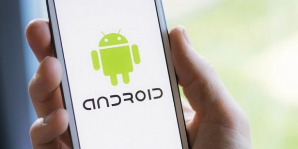 Android Apple'� sollad�