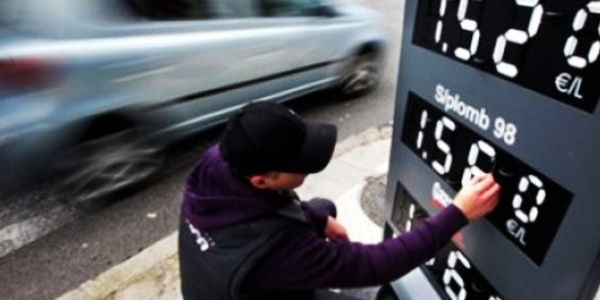 Zam sonrası benzin ve motorin fiyatları
