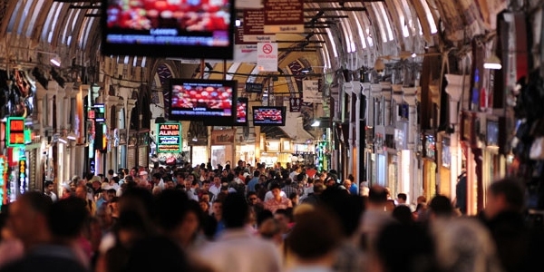 Altın, Kapalıçarşı'da beklenen coşkuyu getirmedi