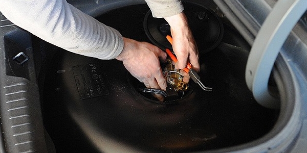 LPG tankları 10 yıldan fazla kullanılmamalı