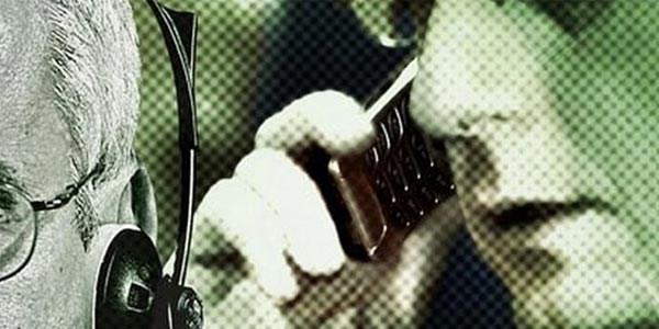 31 kriptolu telefon 363 kez dinlenmiş
